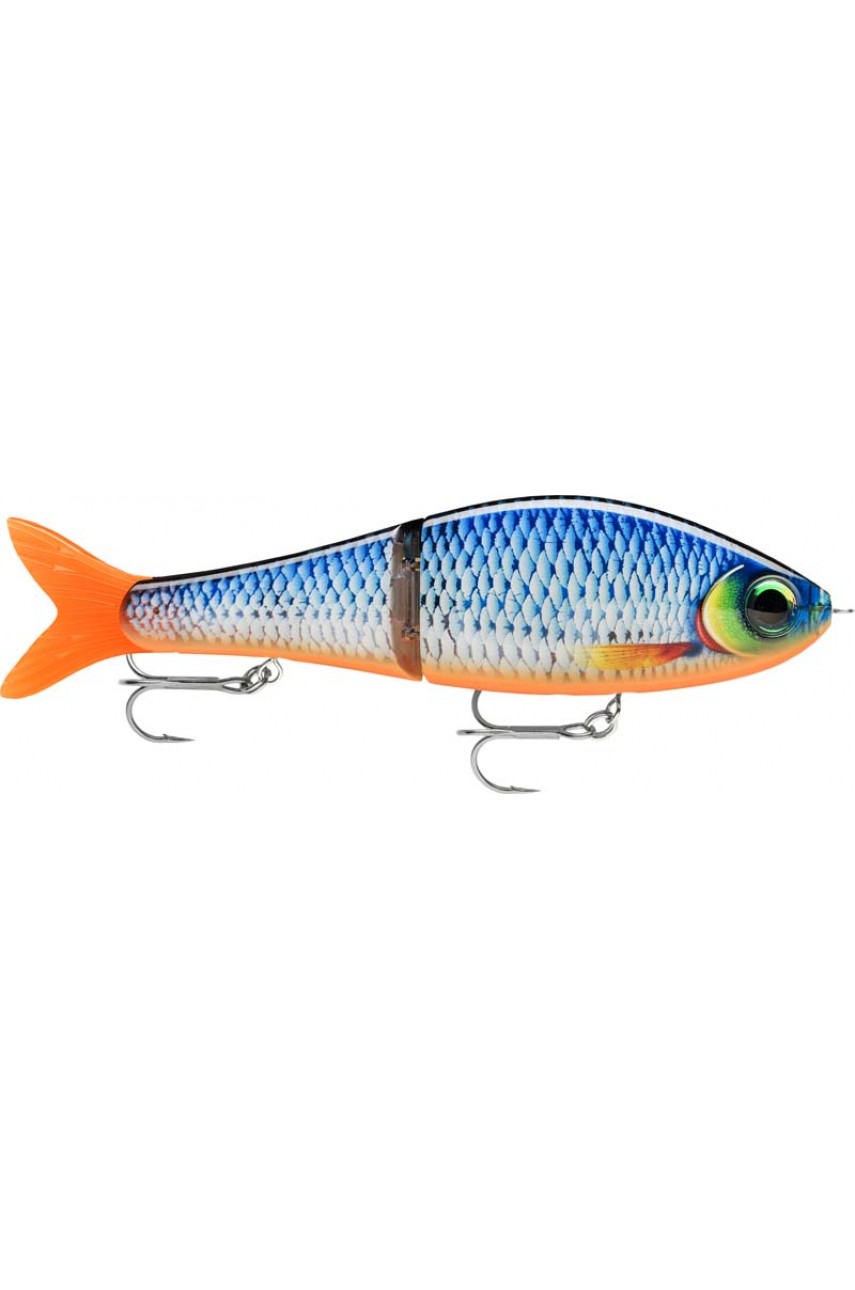 Воблер RAPALA Super Shadow Rap Glide 16 /BGH