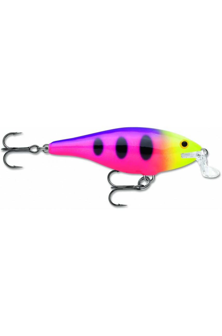 Воблер RAPALA Shallow Shad Rap 05 /FPN