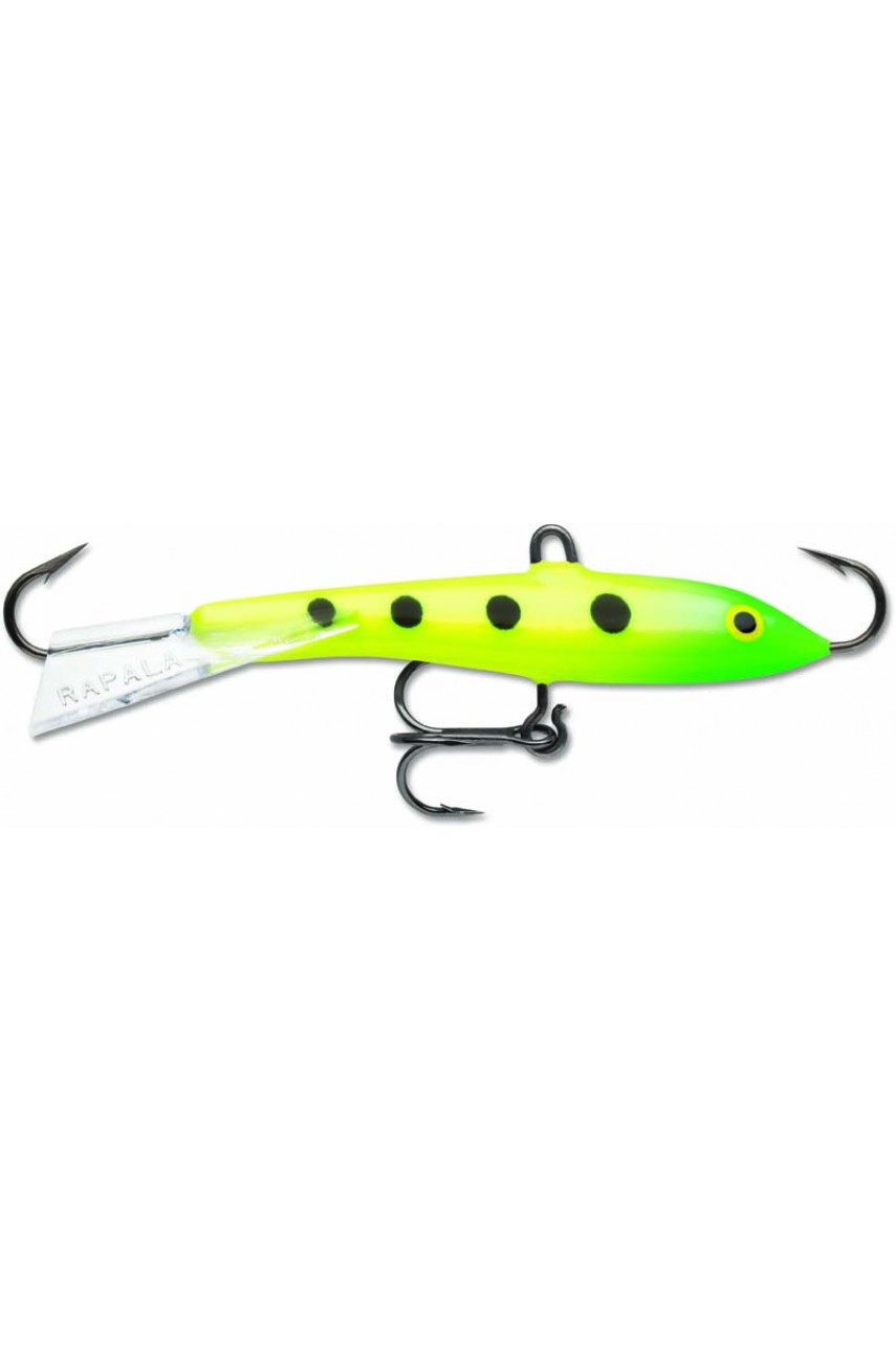 Балансир RAPALA Jigging Rap 02 /GSLM / 2см, 4гр.