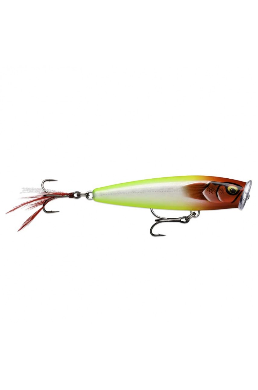 Воблер RAPALA Skitter Pop Elite 95 /GDCL /поверхностный/ 9,5см, 17гр.