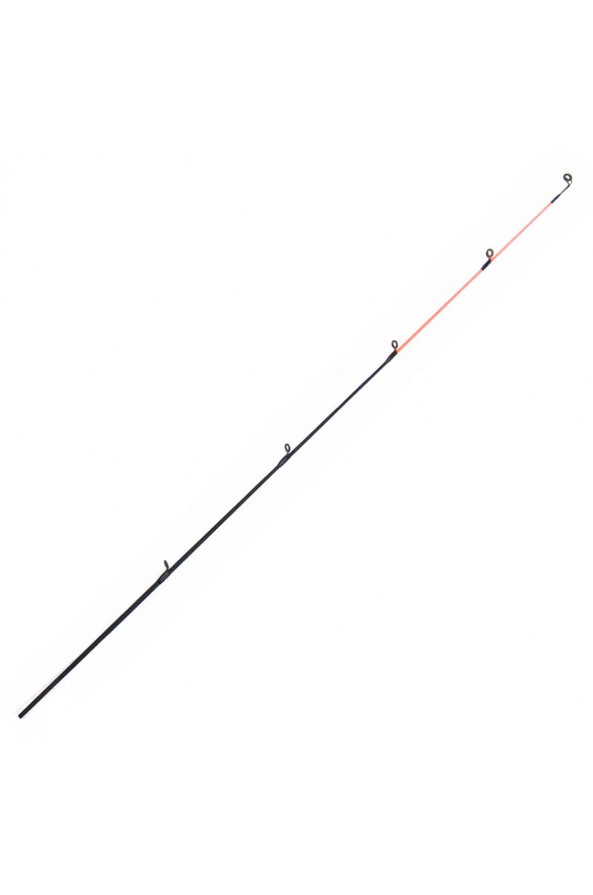 Фидерный хлыст Feeder Carbon Solid Tip MHC 4oz Orange