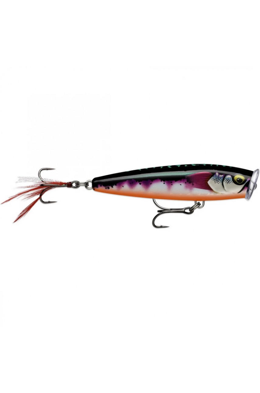 Воблер RAPALA Skitter Pop Elite 75 /GDTMN