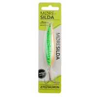 Блесна колебл. BLUE FOX Moresilda Salmon 27 /GRFU