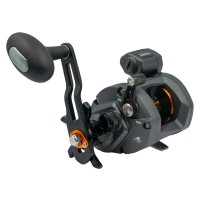 Катушка OKUMA Cold Water CW 15DLA Line Counter LH Trolling 5.1:1