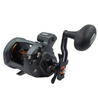 Катушка OKUMA Cold Water CW 30DLA Line Counter LH Trolling 4.3:1