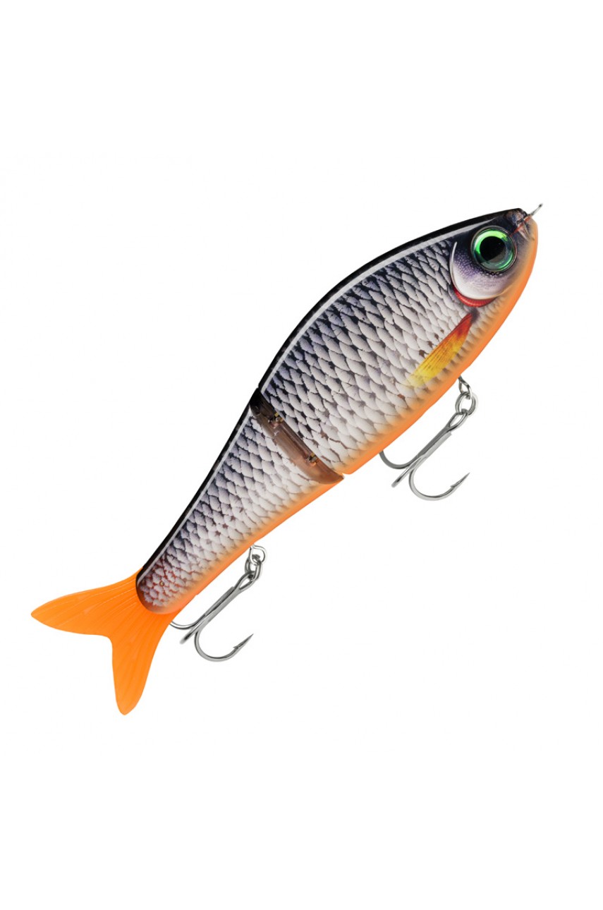 Воблер RAPALA Super Shadow Rap Glide 16 /HLW