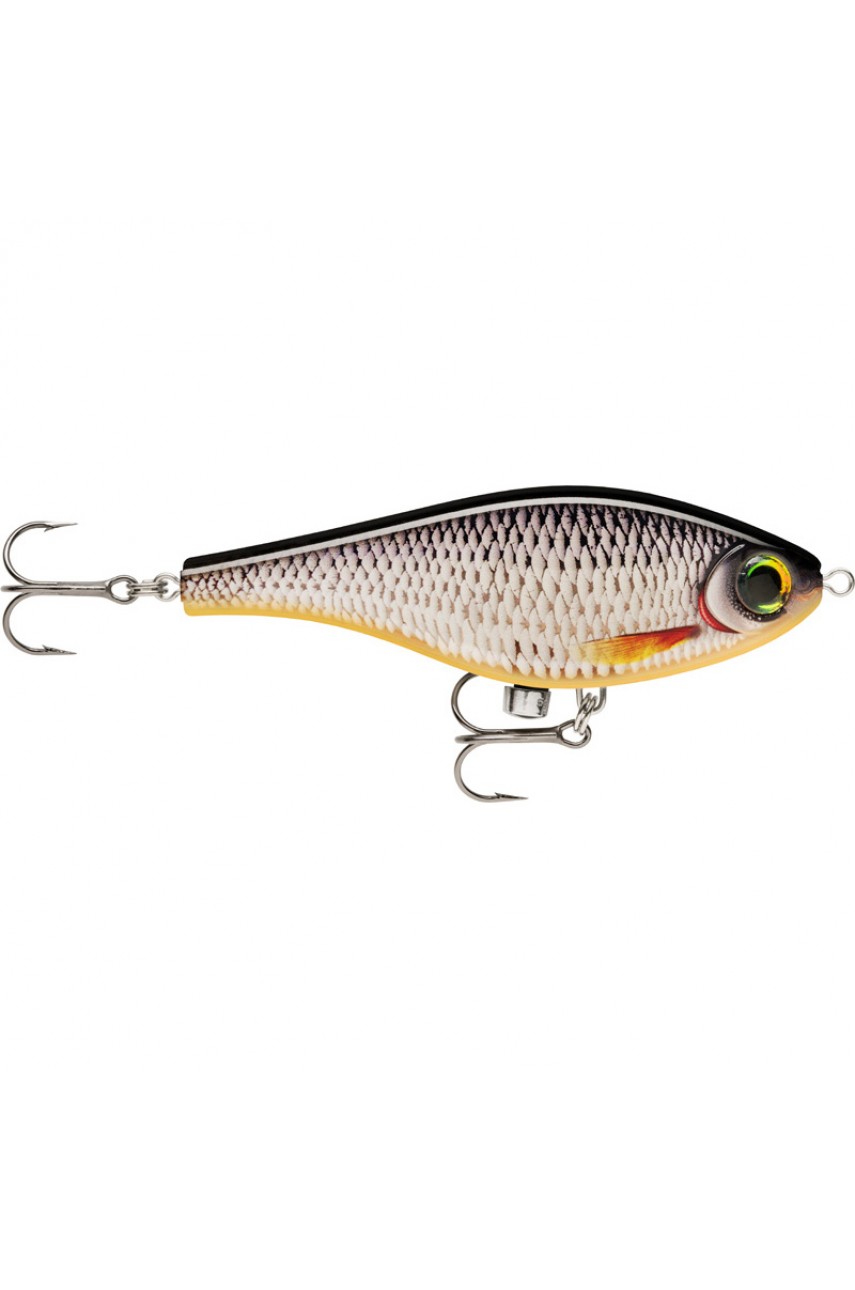 Воблер RAPALA Super Shadow Rap Jerk 11 /HLW