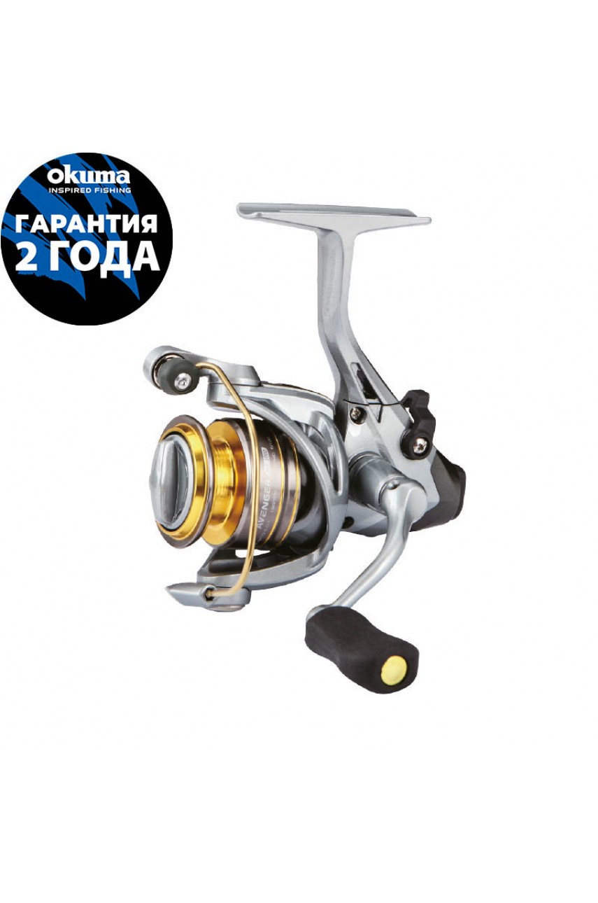 Катушка Okuma Avenger Baitfeeder 1000 модель ABF-1000 от OKUMA