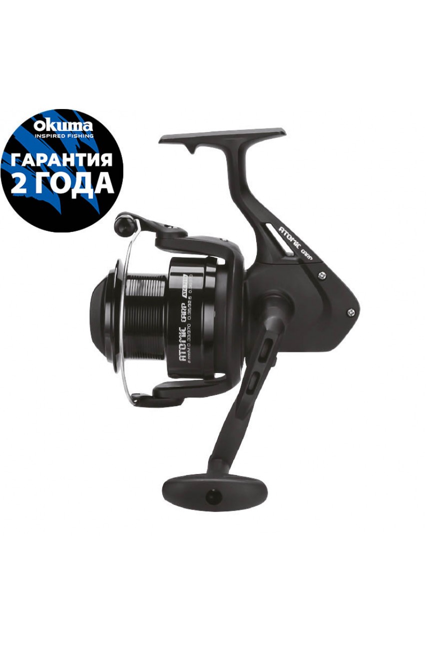 Катушка Okuma Atomic Carp 7000