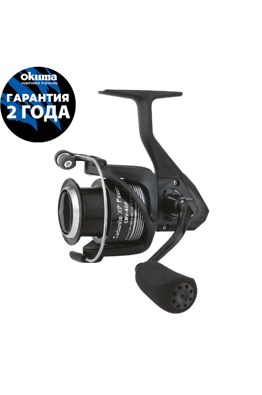 Катушка Okuma Carbonite XP Feeder 40F