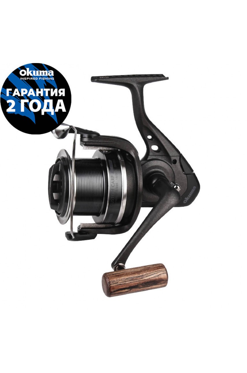 Катушка Okuma Custom Carp 7000