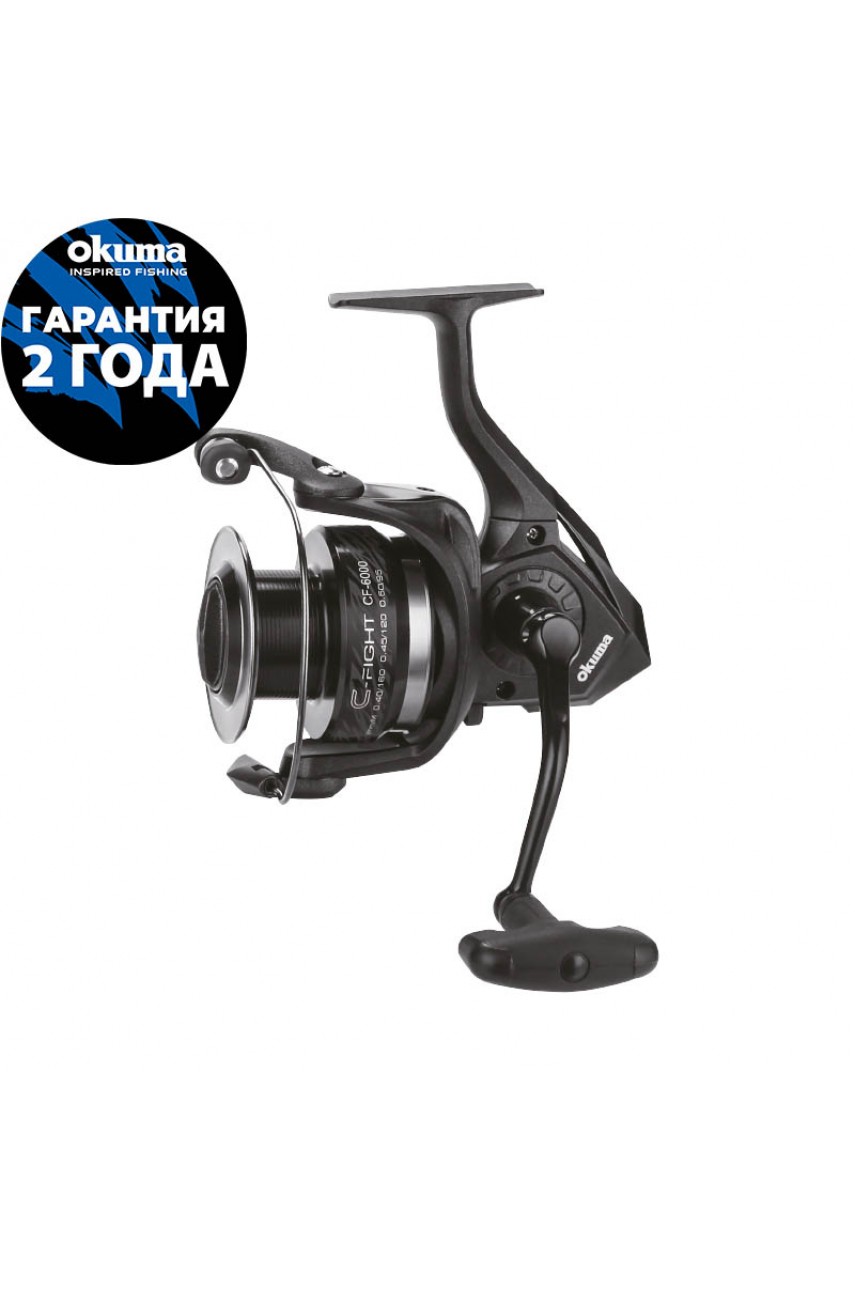 Катушка Okuma C-Fight 6000