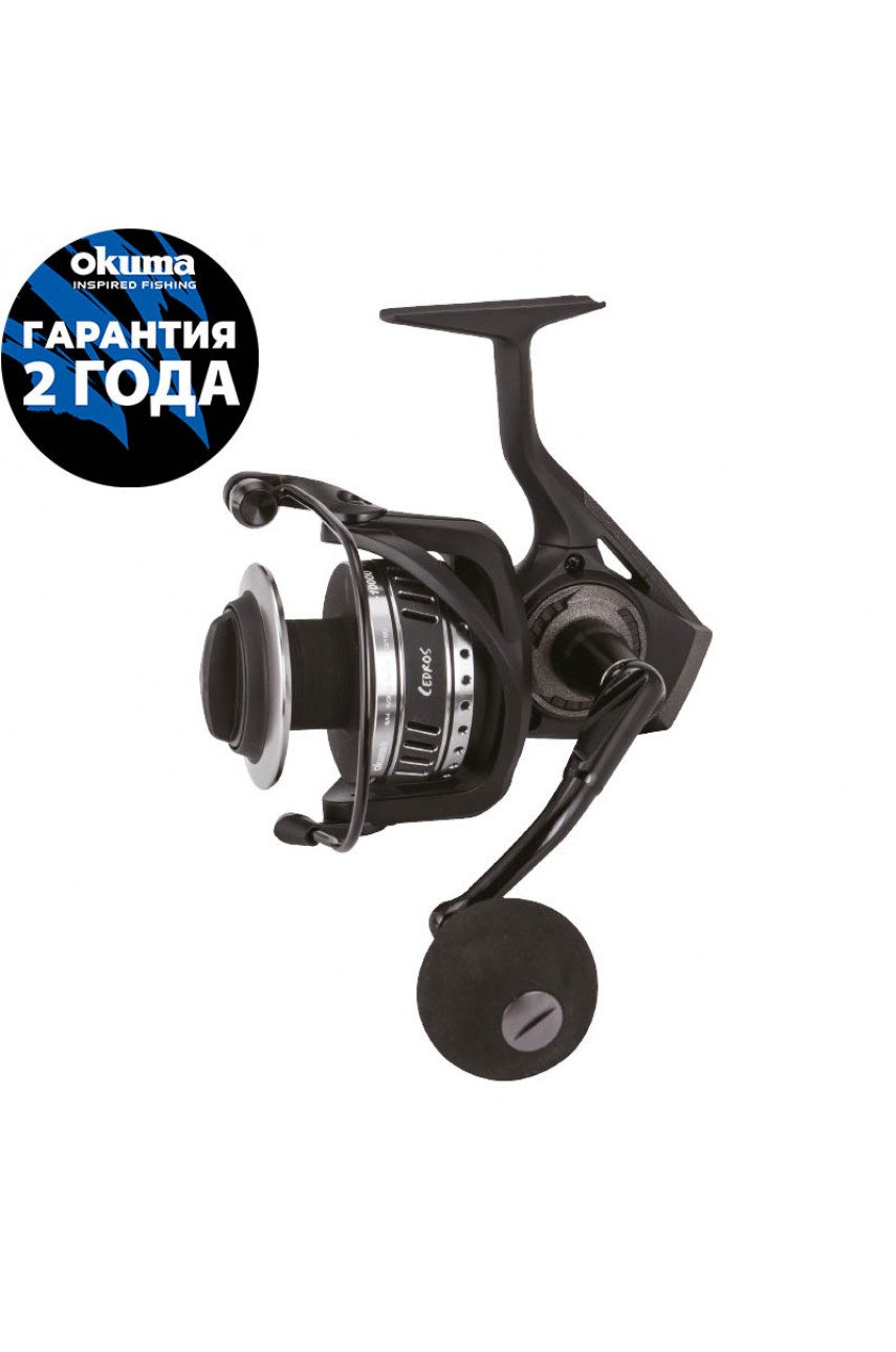 Катушка Okuma Cedros 14000 Regular Speed