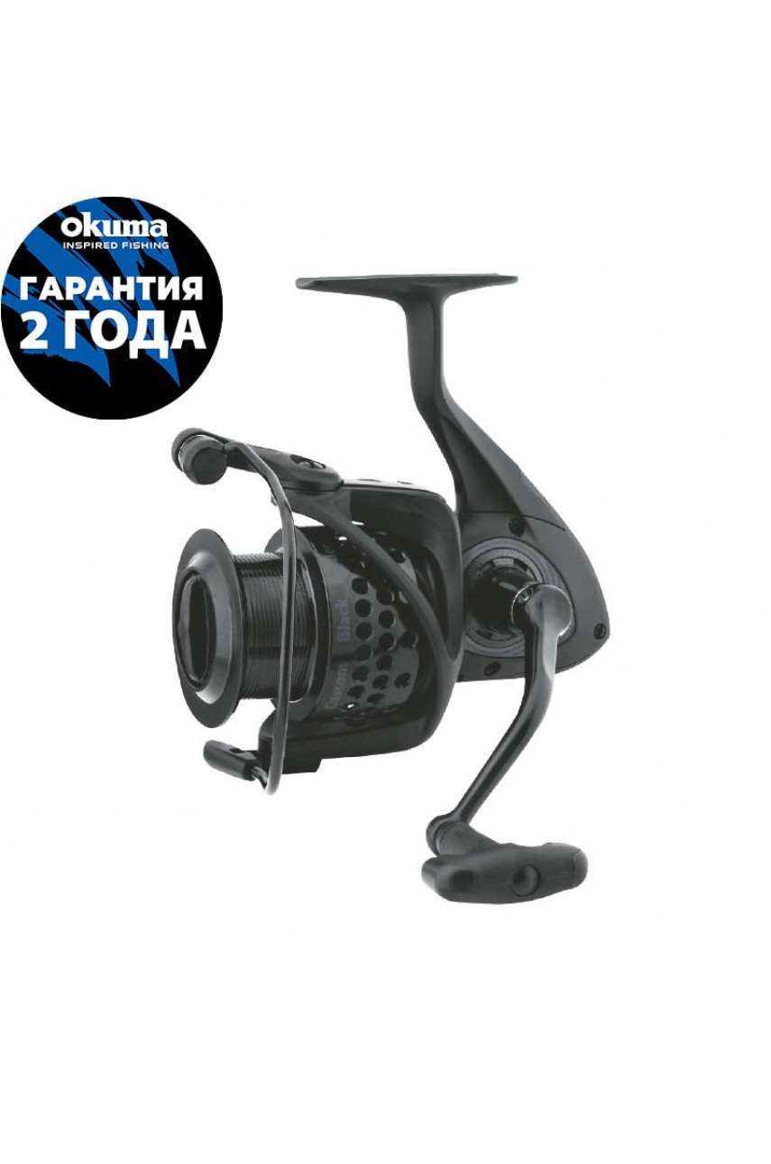 Катушка Okuma Custom Black Feeder 55F