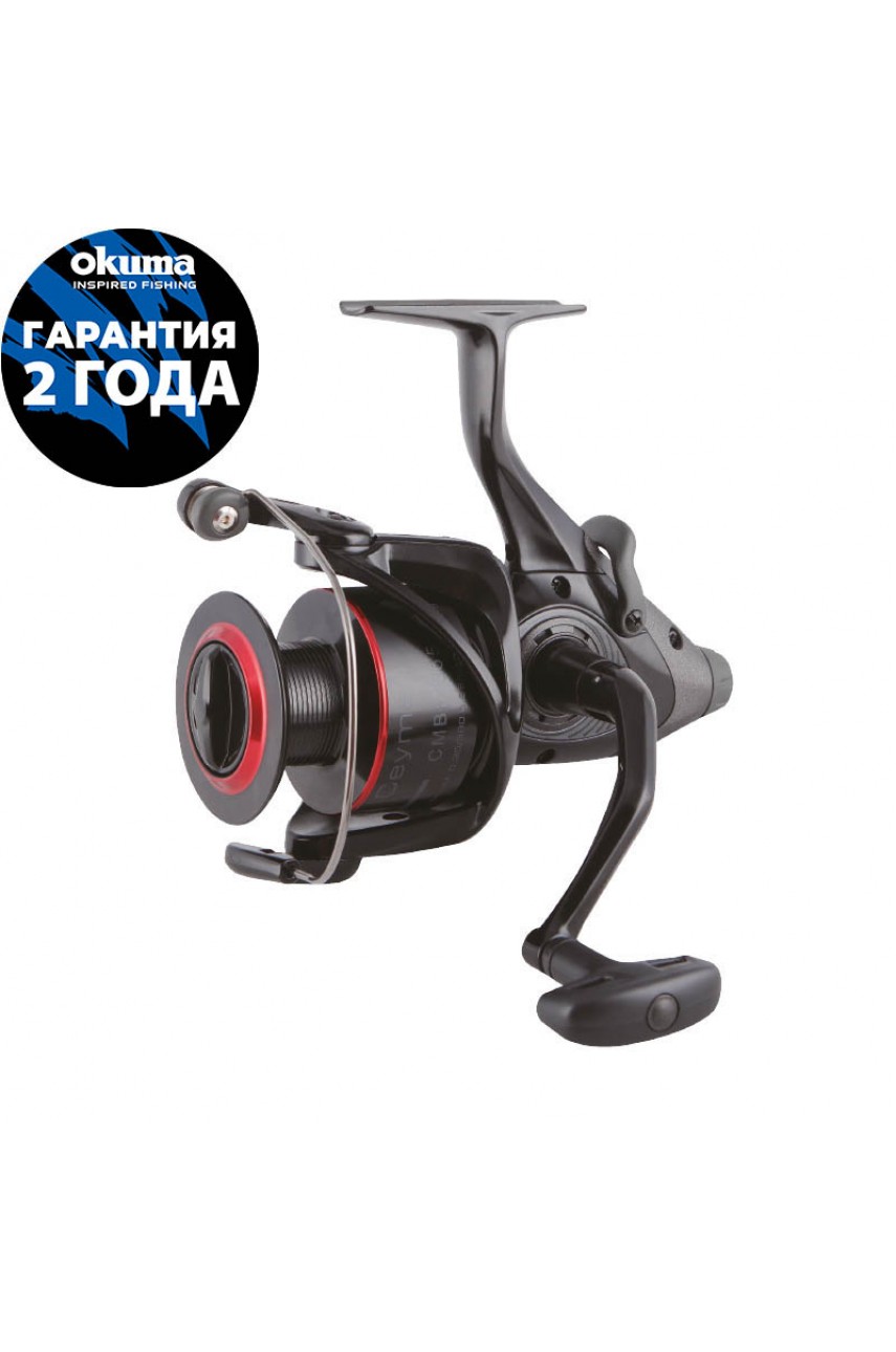 Катушка Okuma Ceymar Baitfeeder 330