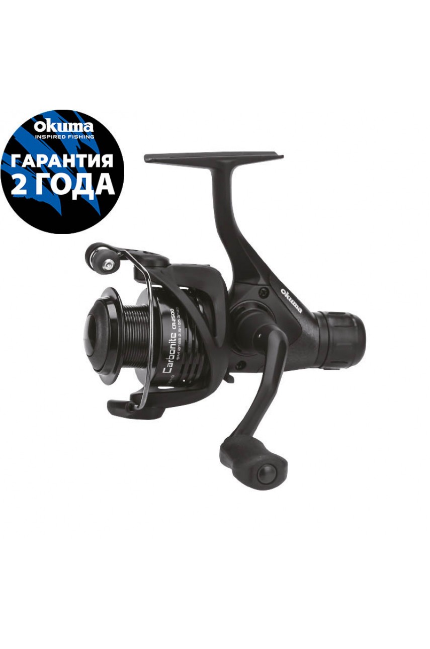 Катушка Okuma Carbonite (RD) 2500