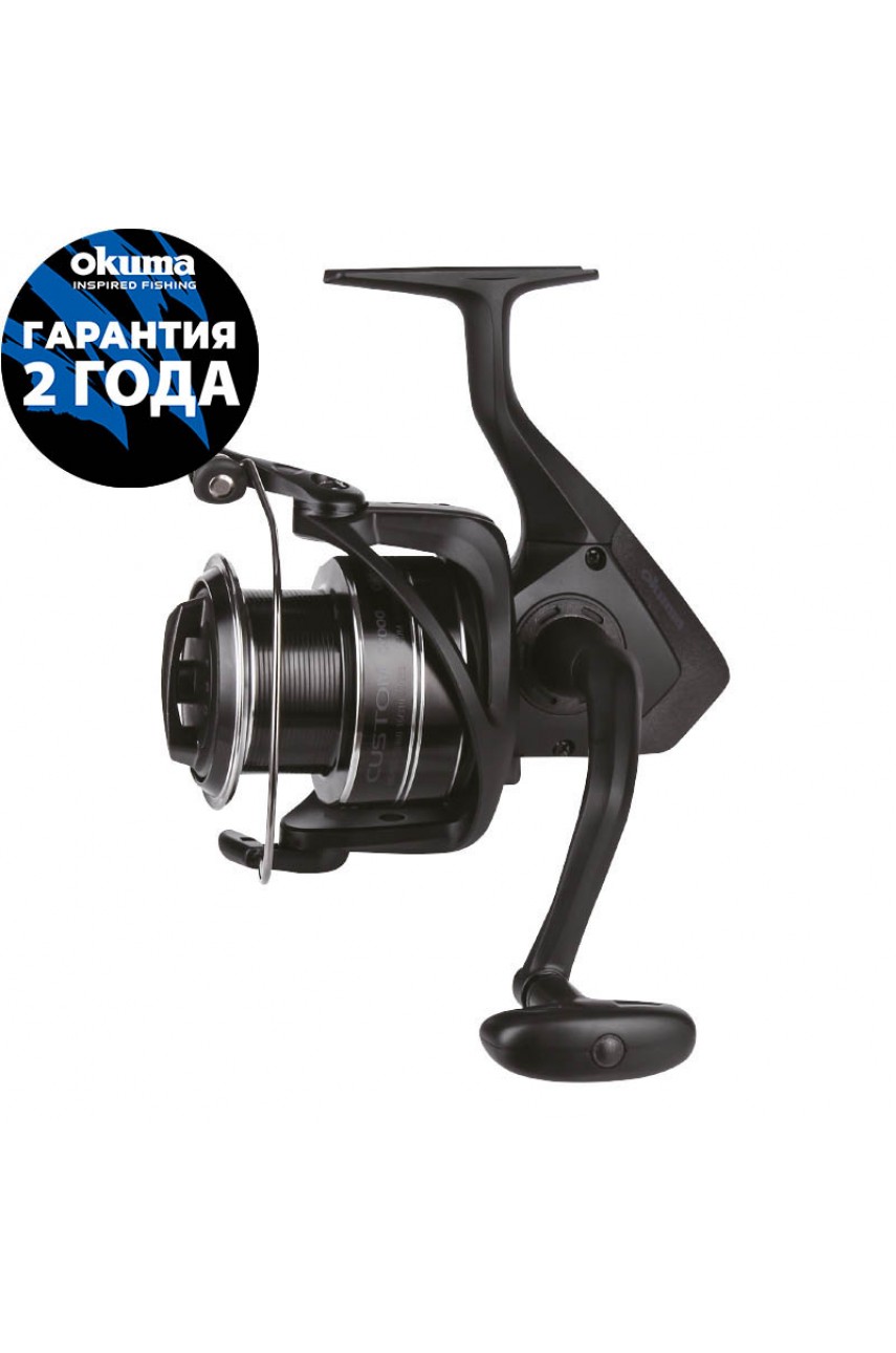 Катушка Okuma Custom Spod 7000S модель CS-7000S от OKUMA