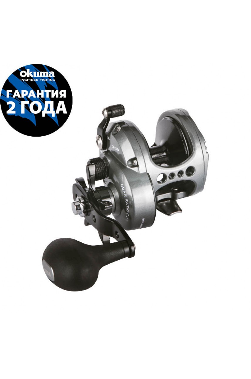 Катушка OKUMA Cortez 12CSa