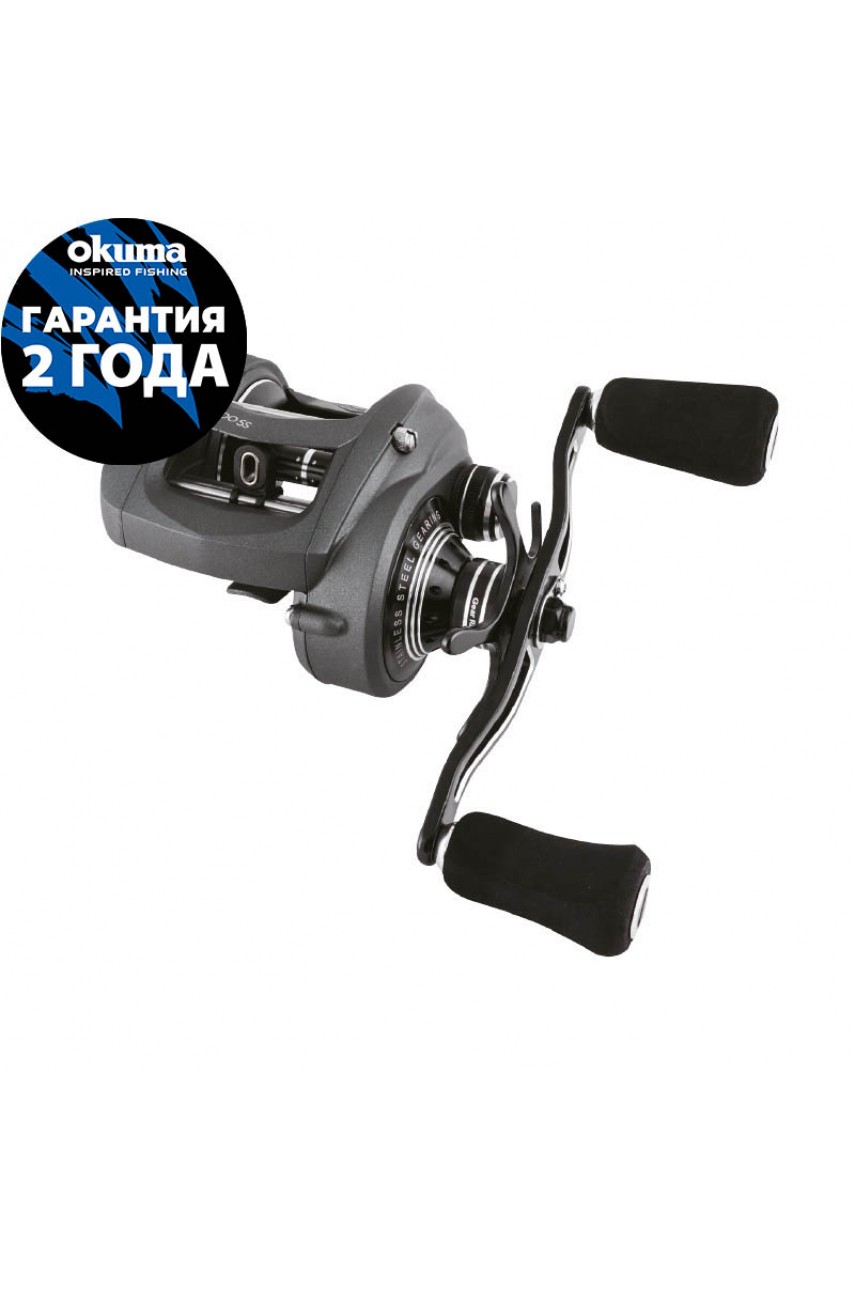 Катушка OKUMA Komodo SS 364LX Left handed