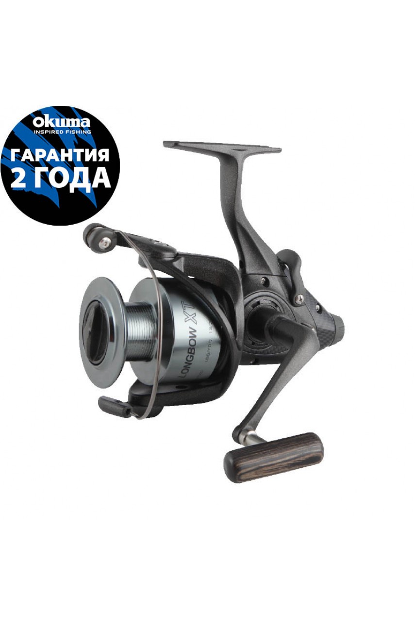 Катушка Okuma Longbow XT 630