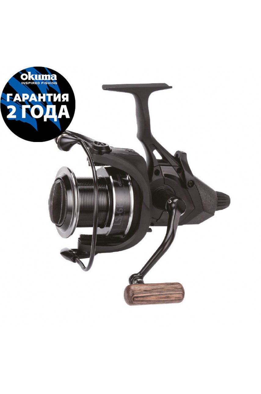 Катушка Okuma LS 6 K