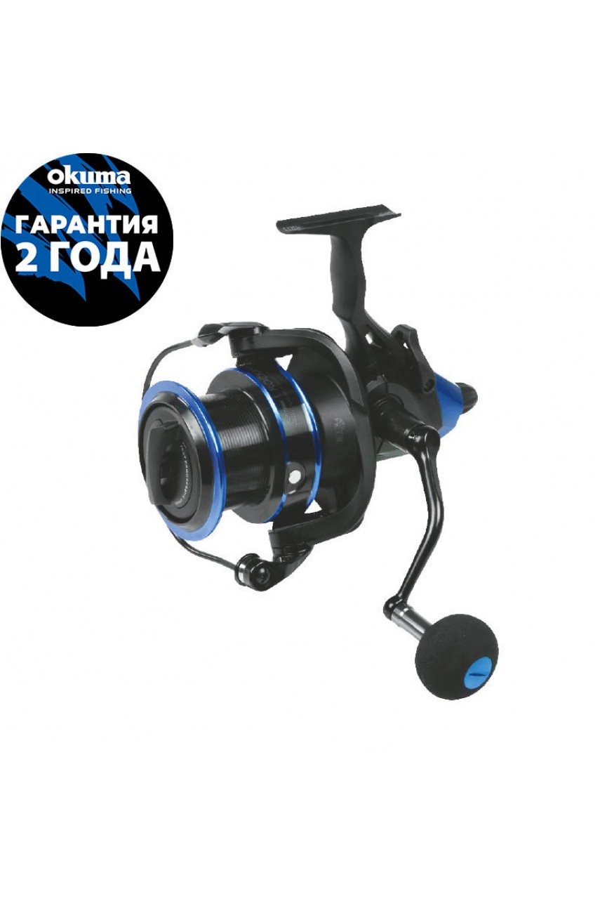 Катушка Okuma Rockaway Baitfeeder 8000 модель RBF-8000 от OKUMA