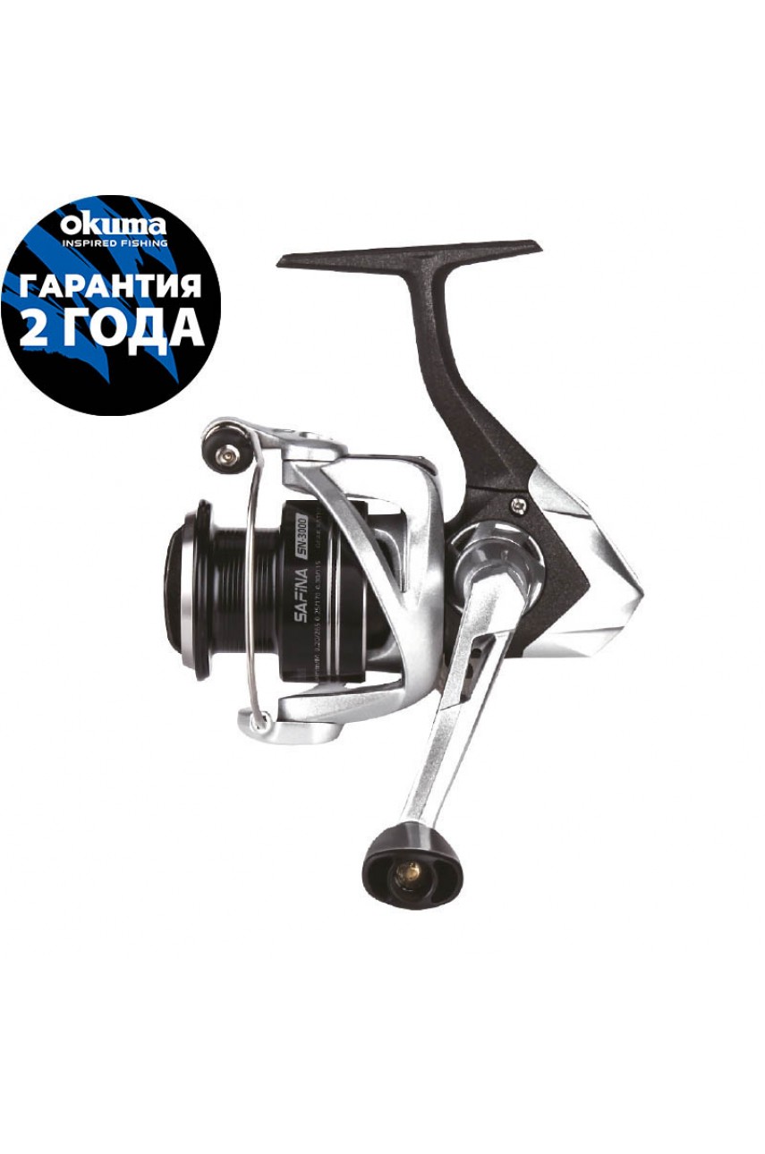 Катушка Okuma Safina 3000