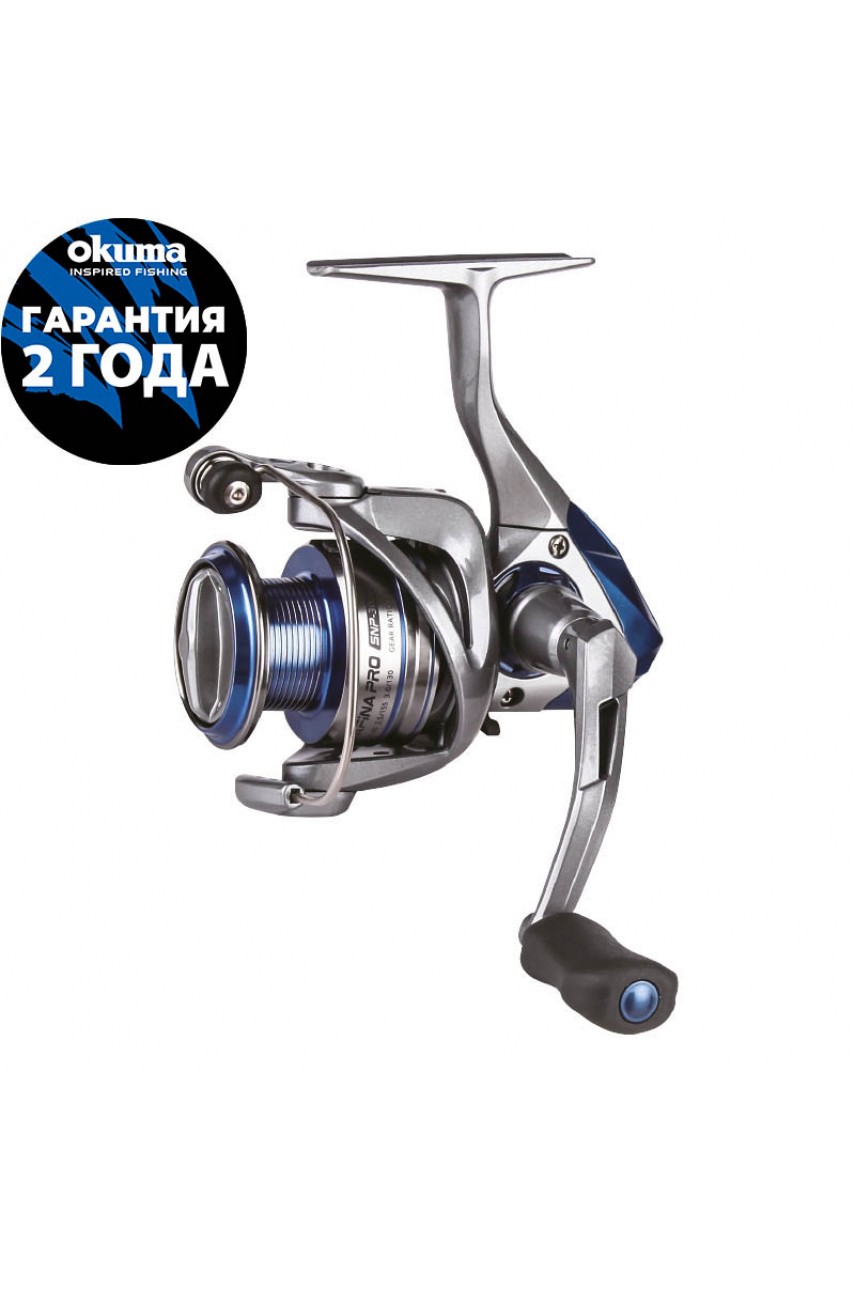 Катушка Okuma Safina Pro 2500