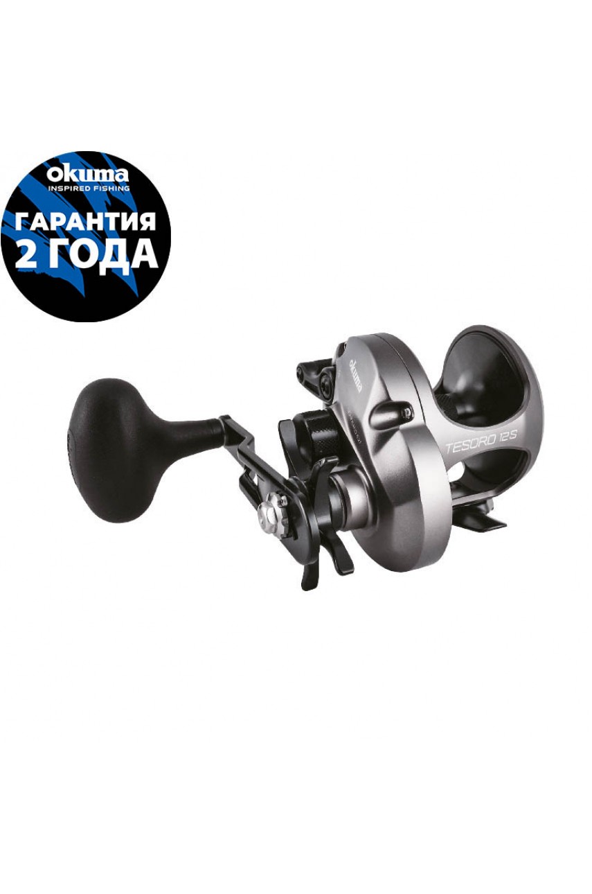 Катушка Okuma Tesoro 12S