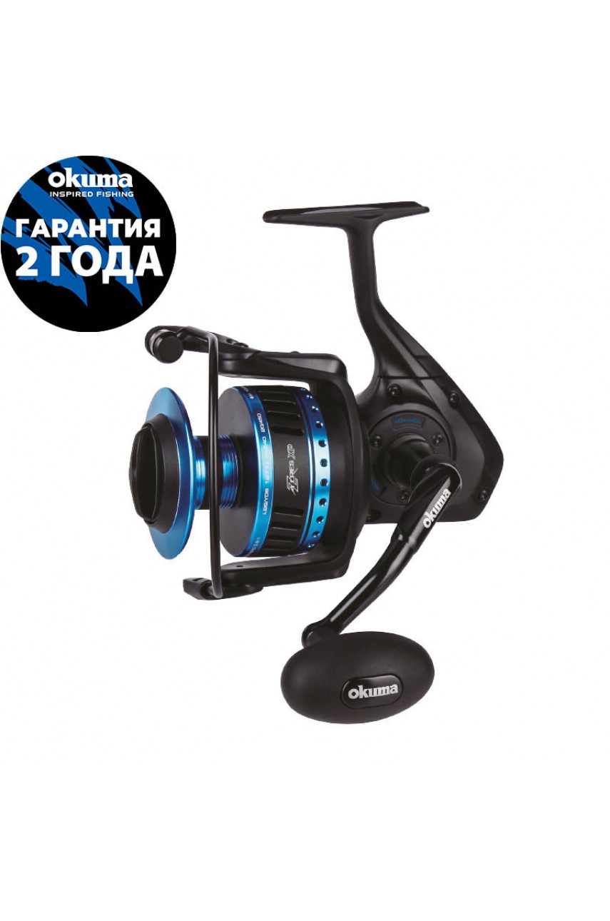 Катушка OKUMA Azores XP 14000H High Speed