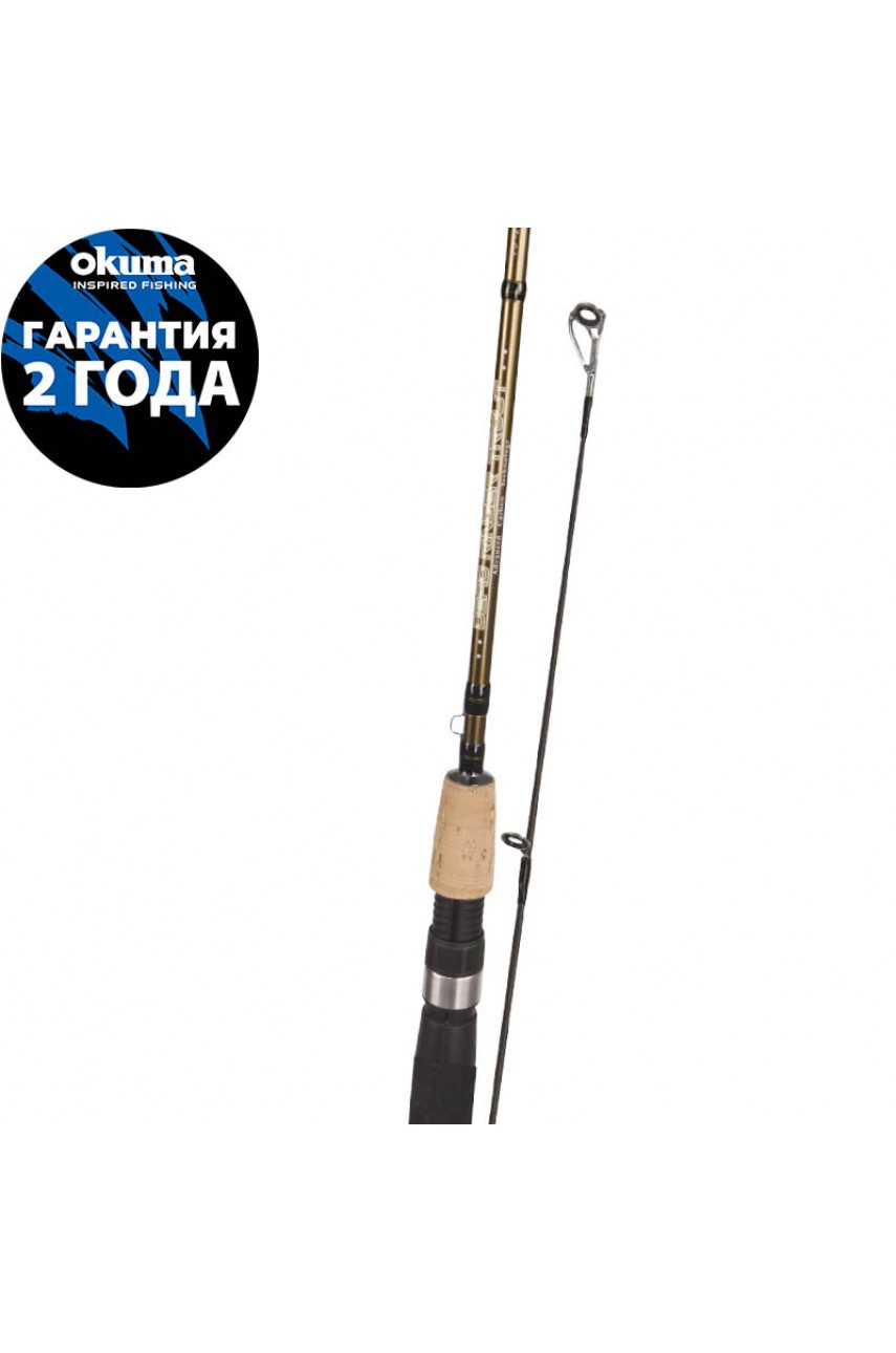 Удилище Okuma Dead Ringer Trout 7'6' 225cm 2-7g  2sec