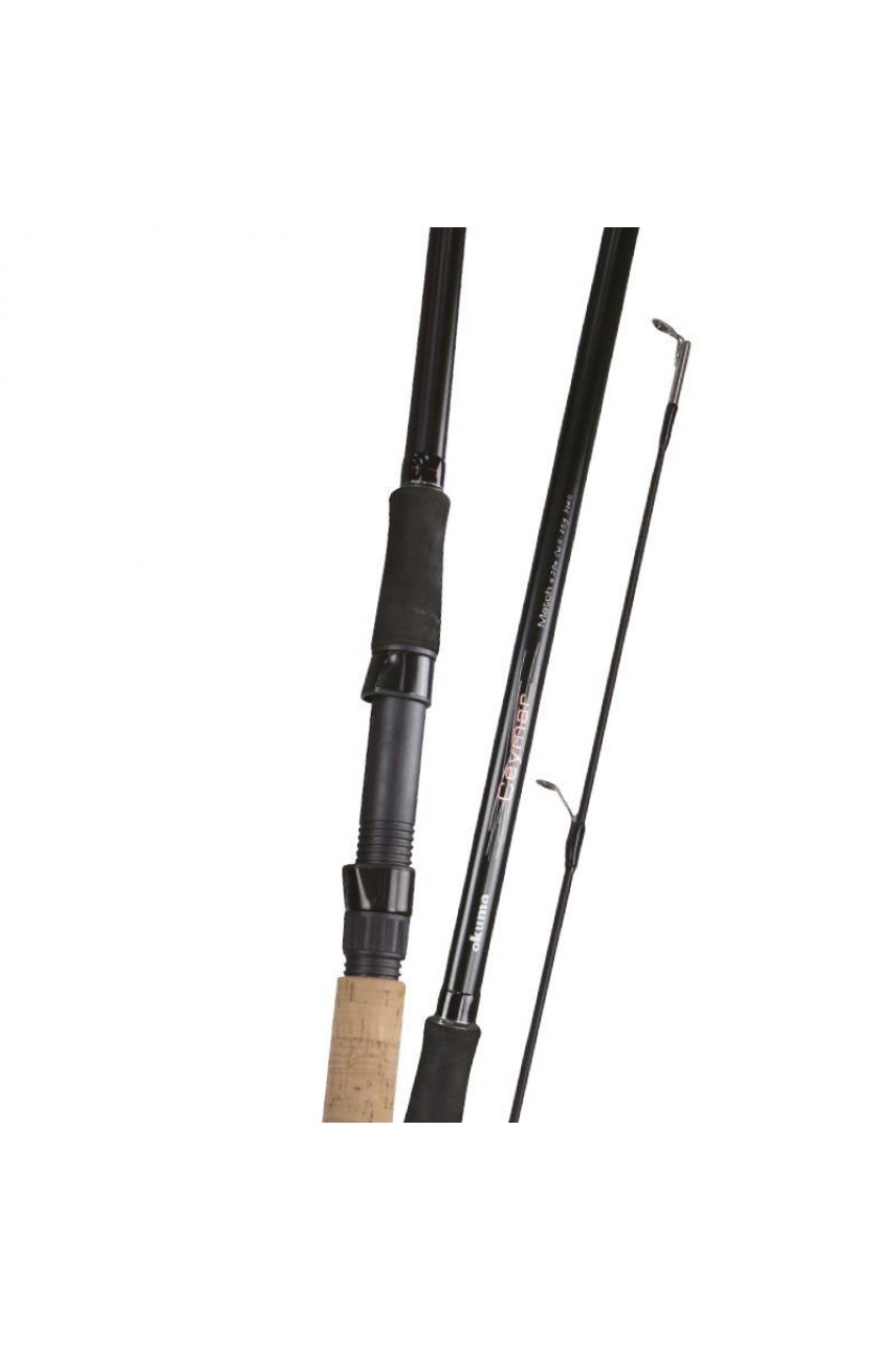 Удилище Okuma Ceymar Match 3.90m 10-35g 3sec