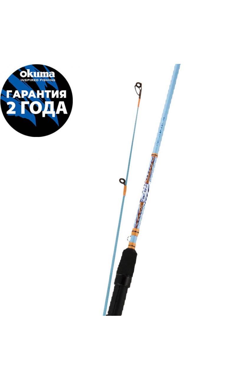 Удилище Okuma Fuel Spin 6'0'' 183cm  5-20g - 2sec