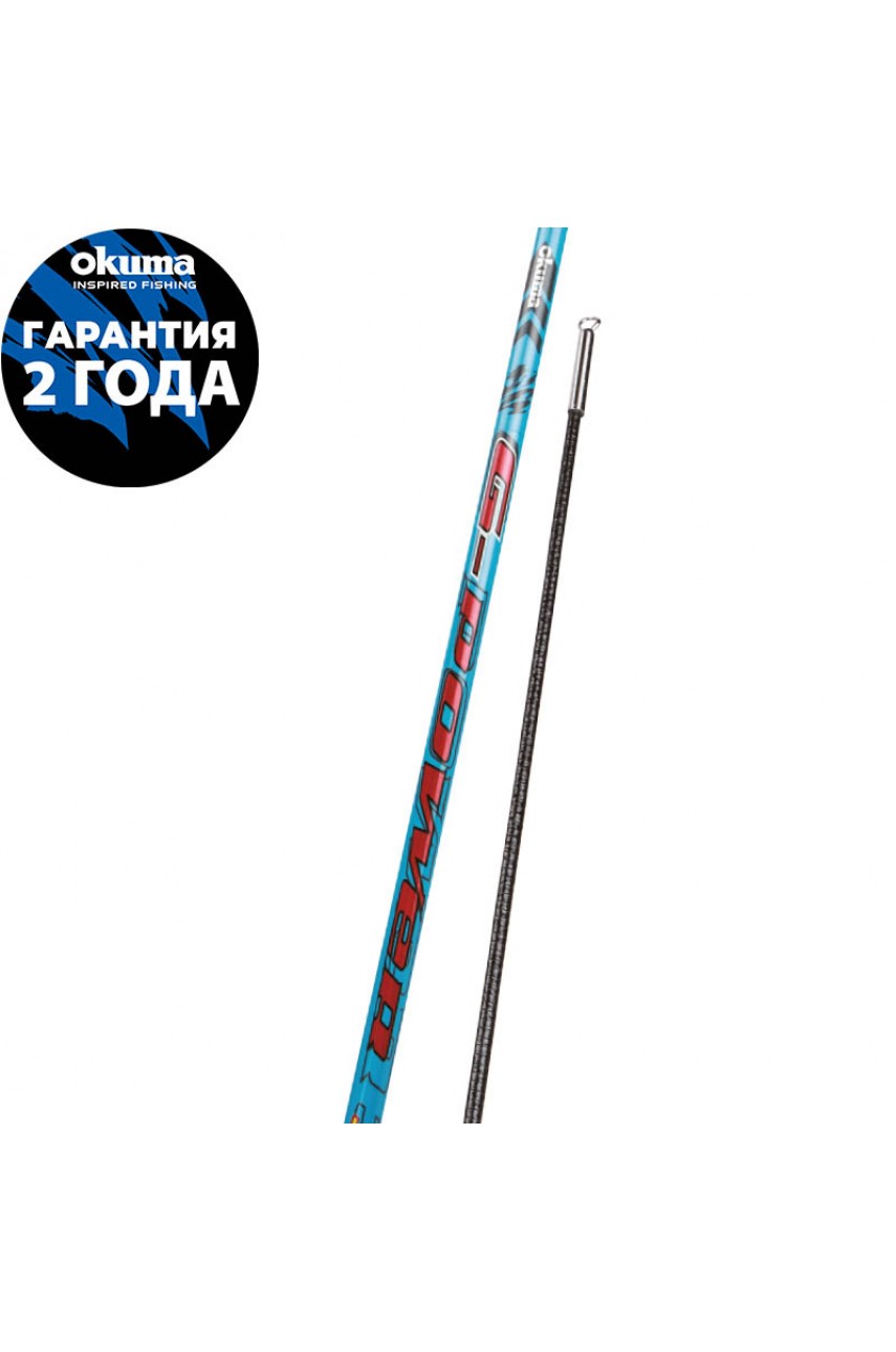 Удилище Okuma G-Power Tele Pole 500cm 5sec