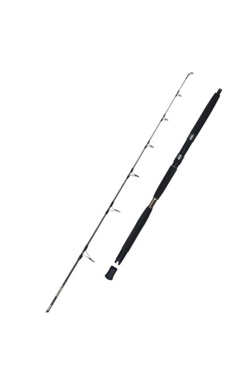 Удилище OKUMA Eclipz 185cm 50-100g 1+1sec модель EC-S-612M от OKUMA