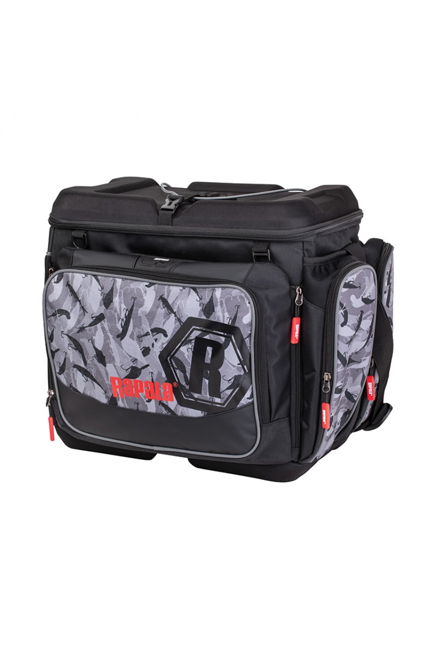 Сумка RAPALA LureCamo Tackle Bag Magnum