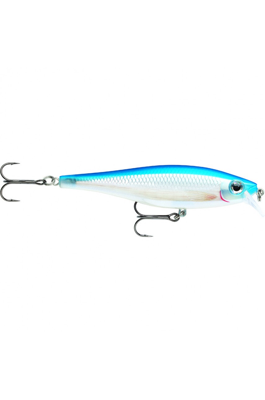 Воблер RAPALA BX Minnow 07 /BLP /плавающий/ 0,6м-1,2м, 7см 7гр