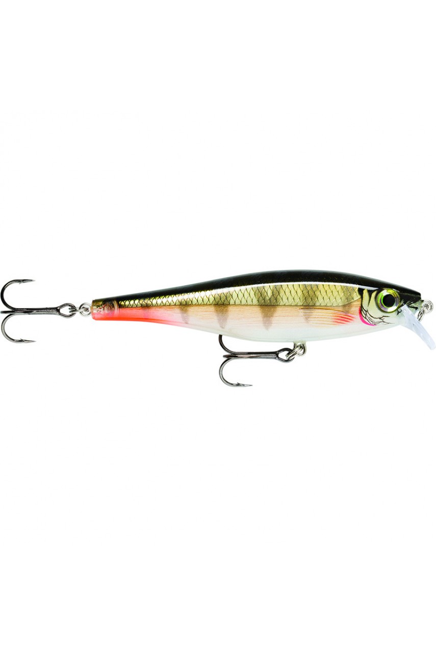 Воблер RAPALA BX Minnow 07 /RFP /плавающий/ 0,6м-1,2м, 7см 7гр