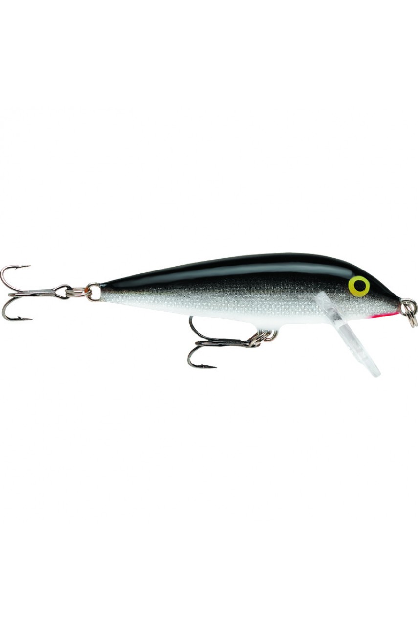 Воблер RAPALA CountDown 01 /S /тонущий/ 0,3м-0,9м, 2,5см, 3гр модель CD01-S от RAPALA