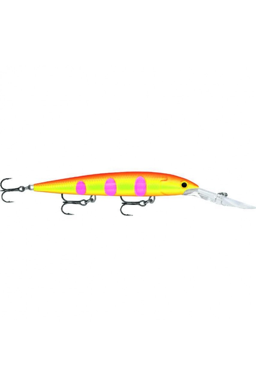 Воблер RAPALA Downdeep Husky Jerk 12 /DSC /суспендер/ 2,4-5,7м, 12см, 15гр.