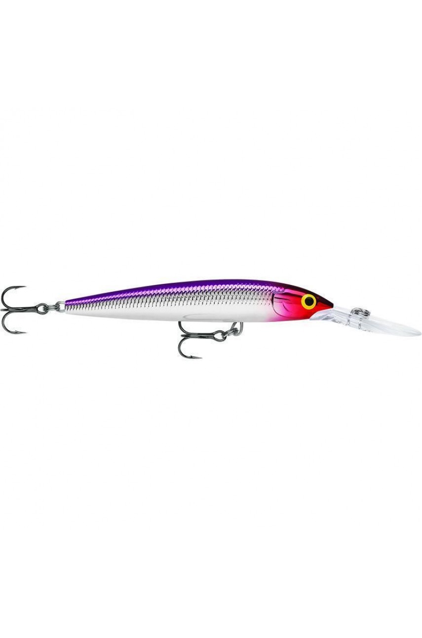 Воблер RAPALA Downdeep Husky Jerk 14 /PRCL /суспендер/ 4,4-5,5м, 14см, 23гр.