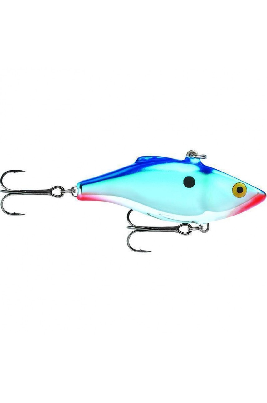 Воблер RAPALA Rattlin' Rapala 07 /CHB /тонущий/  7см, 16гр