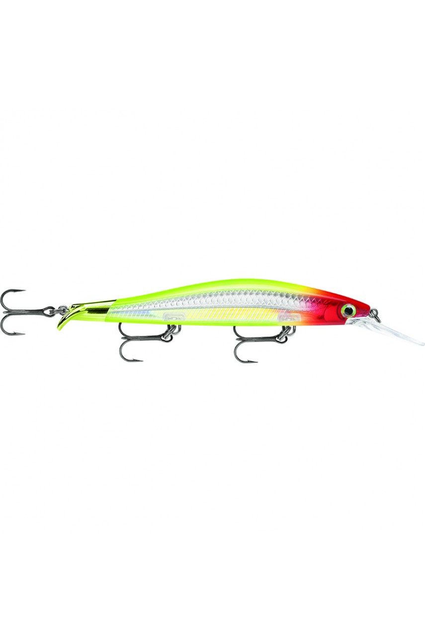 Воблер RAPALA RipStop Deep 09 /CLN /суспендер/ 1,5-1,8м, 9см, 8гр.