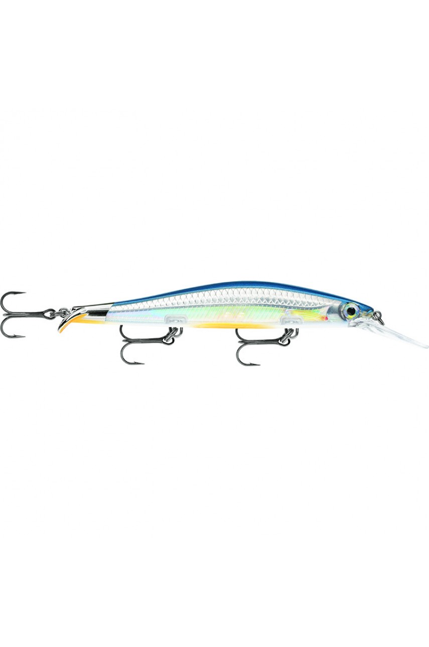 Воблер RAPALA RipStop Deep 09 /EB /суспендер/ 1,5-1,8м, 9см, 8гр.