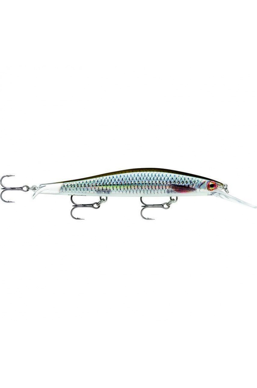 Воблер RAPALA RipStop Deep 12 /ROL /суспендер/ 2,4-2,9м, 12см, 15гр. модель RPSD12-ROL от RAPALA