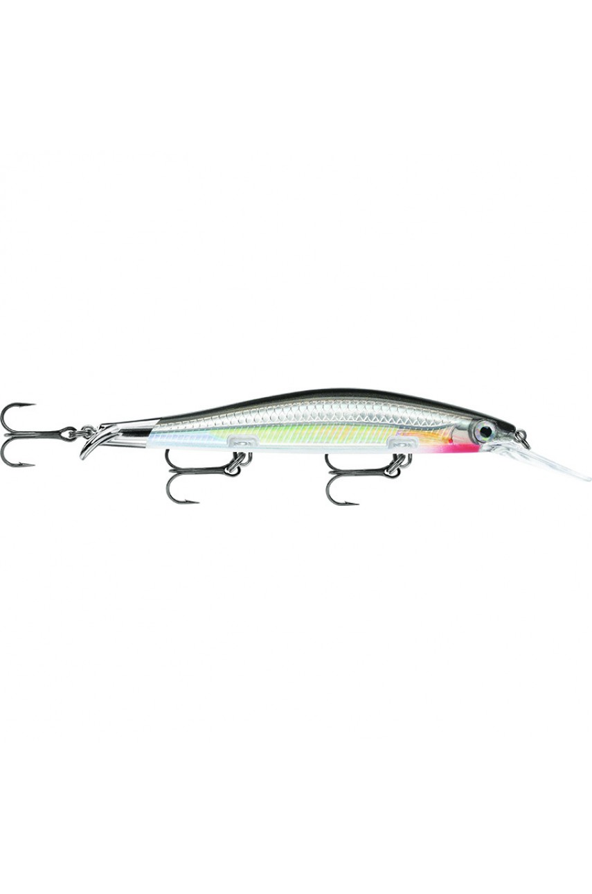 Воблер RAPALA RipStop Deep 09 /S /суспендер/ 1,5-1,8м, 9см, 8гр. модель RPSD09-S от RAPALA