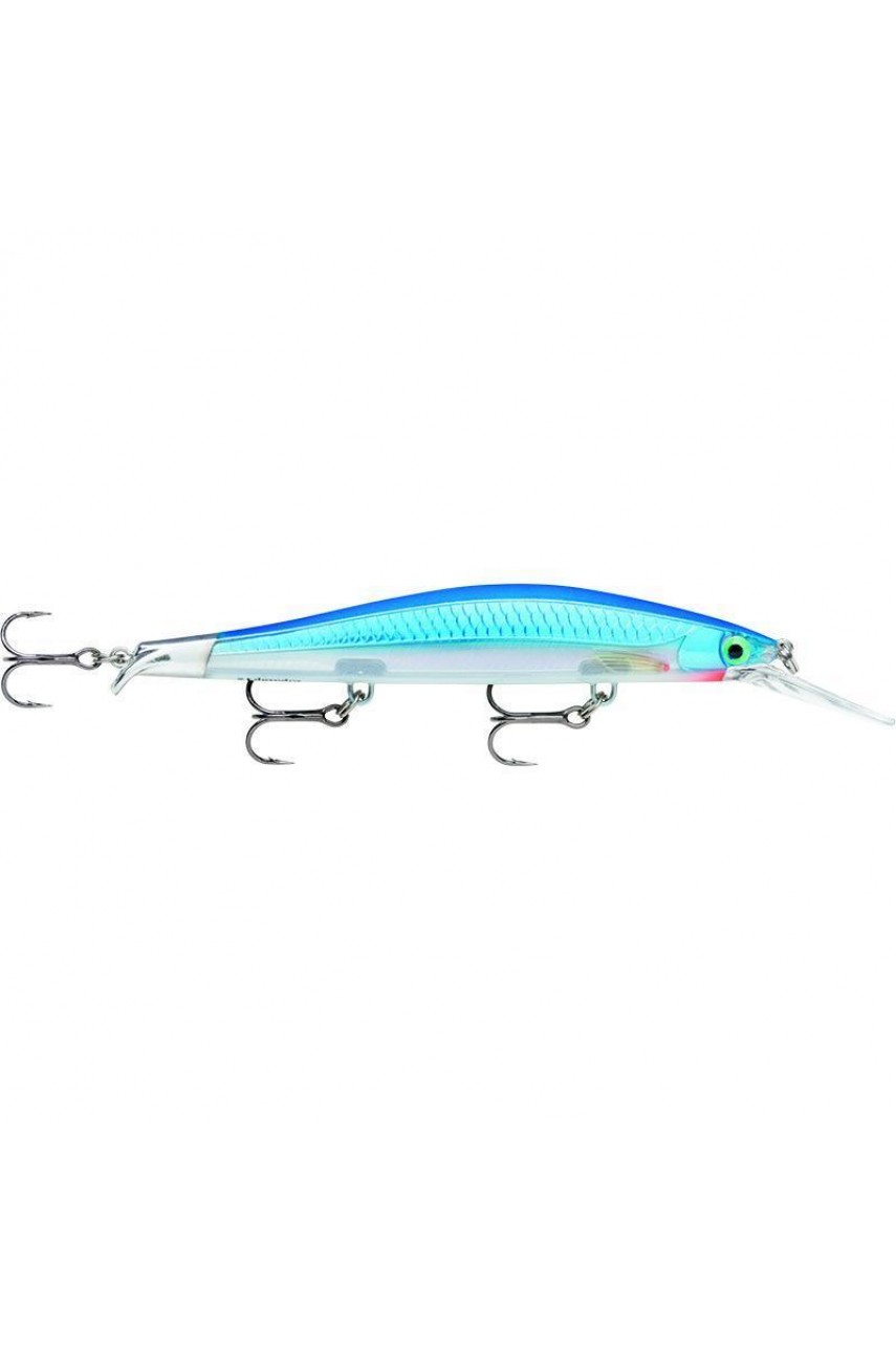 Воблер RAPALA RipStop Deep 12 /SB /суспендер/ 2,4-2,9м, 12см, 15гр.