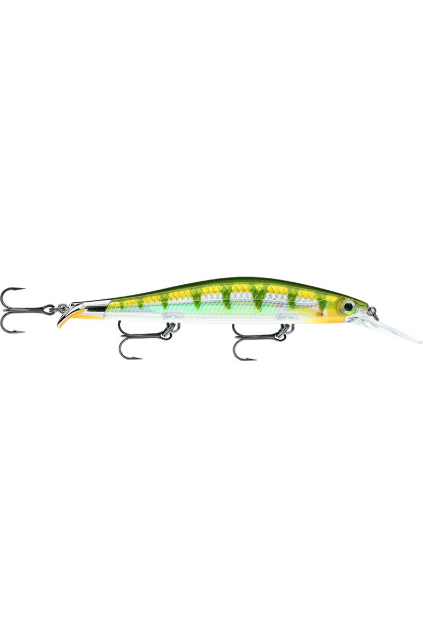 Воблер RAPALA RipStop Deep 09 /YP /суспендер/ 1,5-1,8м, 9см, 8гр.