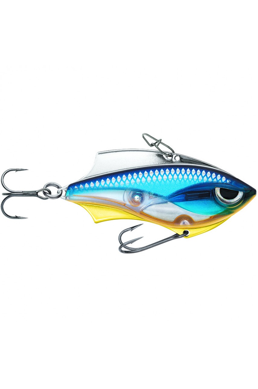 Воблер RAPALA Rap-V Blade 06 /BGH /тонущий/ 6см, 14гр. модель RVB06-BGH от RAPALA