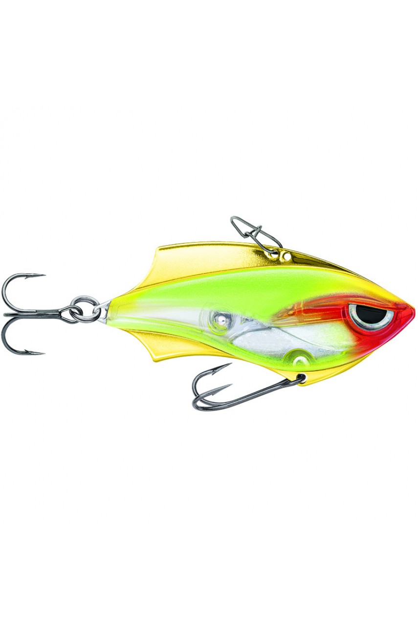 Воблер RAPALA Rap-V Blade 06 /CLN /тонущий/ 6см, 14гр. модель RVB06-CLN от RAPALA